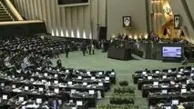 وزارت اطلاعات و سازمان اطلاعات سپاه با طراحان و مجریان تخریب مجلس برخورد کنند