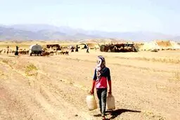 کویر در کرخه