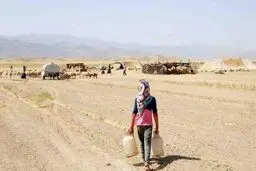 کویر در کرخه