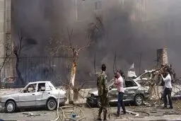۱۲۸عملیات تروریستی توسط داعش در ماه مبارک رمضان و۴۰۲کشته و زخمی