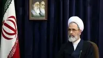  آیت الله علیرضا اعرافی:دشمن دستاورد های انقلاب را زیرسوال میبرد