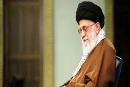 پیام تسلیت رهبرمعظم انقلاب اسلامی در پی در گذشت نادر طالب زاده