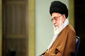 پیام تسلیت رهبرمعظم انقلاب اسلامی در پی در گذشت نادر طالب زاده