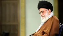 پیام تسلیت رهبرمعظم انقلاب اسلامی در پی در گذشت نادر طالب زاده