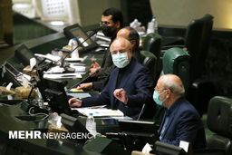 بررسی طرح شفافیت قوای سه‌گانه در دستور کار مجلس