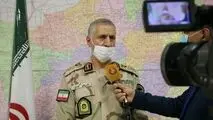 کشف محموله سنگین مواد مخدر و انهدام باند سلاح و مهمات در مرزهای کشور