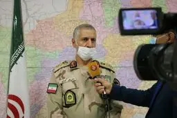 کشف محموله سنگین مواد مخدر و انهدام باند سلاح و مهمات در مرزهای کشور