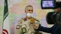 کشف محموله سنگین مواد مخدر و انهدام باند سلاح و مهمات در مرزهای کشور