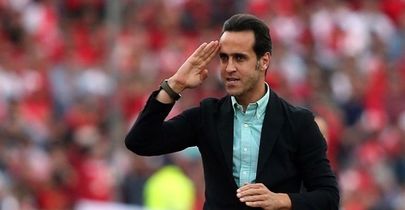 تبریک روز مرد به سبک علی کریمی + عکس