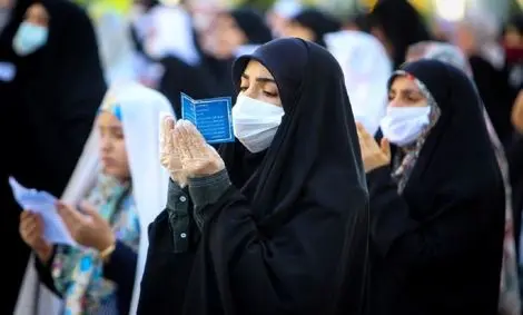 نماز عید فطر پایتخت فردا در دانشگاه تهران اقامه می‌شود