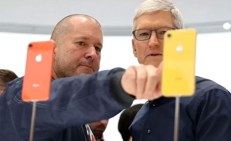 بی روح شدن اپل بعد استیو جابز