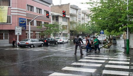 تعطیلات بارانی برای پایتخت نشینان