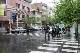 تعطیلات بارانی برای پایتخت نشینان