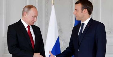 ولادیمیر پوتین: به جنایات نیروهای اوکراینی رسیدگی کنید