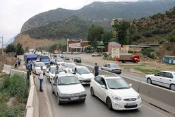 افزایش ۵۳ درصدی سفر در ایام عید فطر امسال/ بیشترین سفرها به کجا بود؟