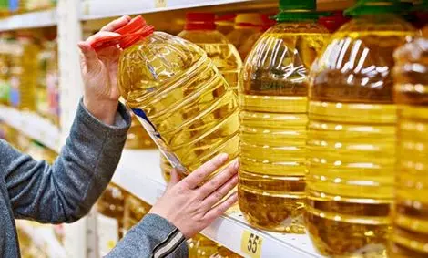 ۴۰ تن روغن خوراکی احتکاری کشف شد