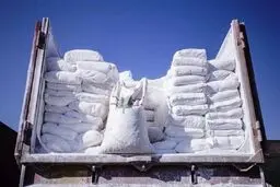 کشف ۱۲تن روغن و ۲۵تن آرد یارانه ای قاچاق در استان گلستان