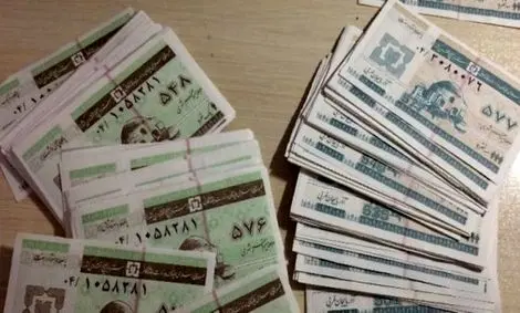 به مردم کوپن الکترونیکی مرغ، تخم مرغ، روغن و پنیر داده می شود