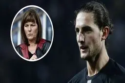 مادر رابیو: پسرم در پاری سن ژرمن زندانی است؛ آن‌ها آدریان را به گروگان گرفته‌اند