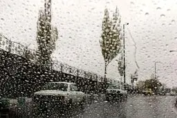 پیش‌بینی کاهش چشمگیر بارش‌ها+عکس