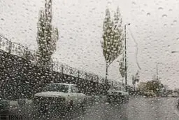 پیش‌بینی کاهش چشمگیر بارش‌ها+عکس