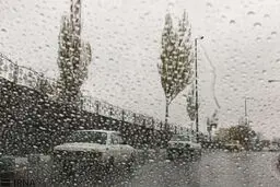 پیش‌بینی کاهش چشمگیر بارش‌ها+عکس