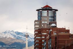 هوای تهران قابل قبول است