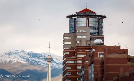 هوای تهران قابل قبول است