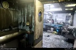 اعتراض خانواده جانباختگان کلینیک سینا اطهر به‌ حکم مقصران؛ همه تبرئه شدند جز ۴ نفر