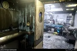 اعتراض خانواده جانباختگان کلینیک سینا اطهر به‌ حکم مقصران؛ همه تبرئه شدند جز ۴ نفر