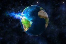 آغاز رویش دوباره زمین در بامداد روز پنج‌شنبه