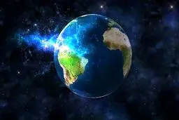 آغاز رویش دوباره زمین در بامداد روز پنج‌شنبه