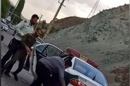 جزئیات جدید دستگیری یک زن در سد لتیان