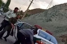 جزئیات جدید دستگیری یک زن در سد لتیان