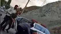جزئیات جدید دستگیری یک زن در سد لتیان