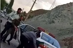 جزئیات جدید دستگیری یک زن در سد لتیان