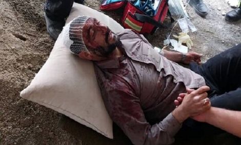 شهردار ناحیه۳ منطقه ۱۹&#8243;خودزنی&#8221; کرده است!