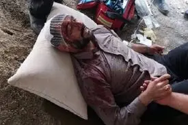 شهردار ناحیه۳ منطقه ۱۹″خودزنی” کرده است!