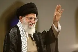جمعی از معلمان و فرهنگیان با رهبر انقلاب دیدار کردند