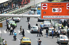 محدودیت‌های ترافیکی آخر هفته در جاده‌های شمال