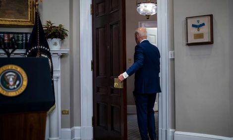 آقای بایدن! از سیاست داخلی نترس، برجام را احیا کن