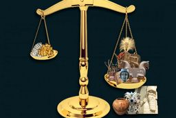 ما عتیقه ها را قانونی می فروشیم!