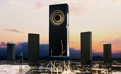 کارت گرافیک RTX 4090 احتمالاً ۲۴ گیگابایت حافظه GDDR6X خواهد داشت