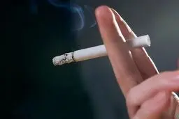نوجوانی شروع مصرف دخانیات در کشور