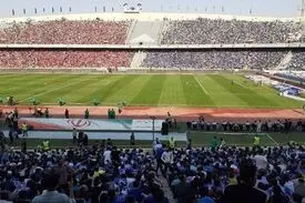 بازی پرسپولیس و سپاهان بدون تماشاگر شد
