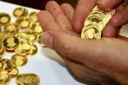 روند صعود بی وقفه سکه