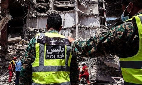 آشوبگرانی با &#8220;کوکتل مولوتوف&#8221; میان جمعیت عزادار آبادان آمدند