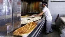 فروش کیلویی نان در کشور تا ۴ ماه آینده