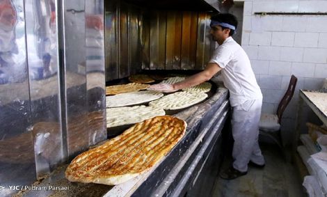 فروش کیلویی نان در کشور تا ۴ ماه آینده