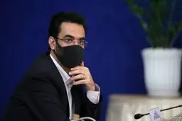 زمانی که وزیر بودم در لحظه علت کاهش سرعت اینترنت را متوجه می‌شدم